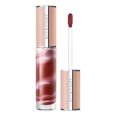 Batom Líquido Givenchy Rose Perfecto Liquid Lip Balm